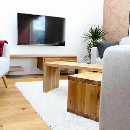 3,5 Dachwohnung: Modern, Komfortabel, Zentral, Mit Bergsicht * Disentis