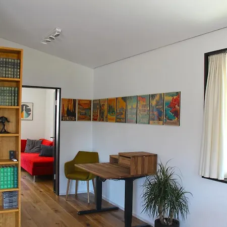 3,5 Dachwohnung: Modern, Komfortabel, Zentral, Mit Bergsicht Appartement Disentis