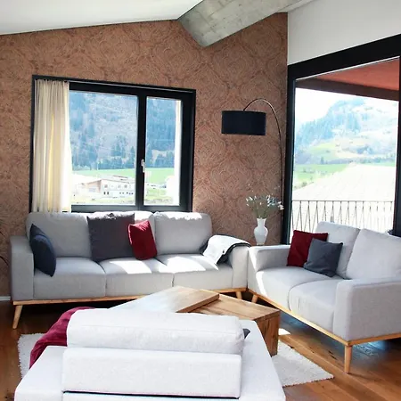 3,5 Dachwohnung: Modern, Komfortabel, Zentral, Mit Bergsicht * Дизентис